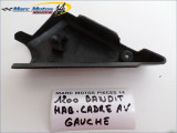 HABILLAGE DE CADRE GAUCHE SUZUKI 1200 BANDIT 1996