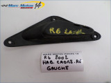 HABILLAGE DE CADRE GAUCHE YAMAHA R6 2002