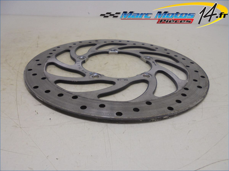 DISQUE AVANT GAUCHE BMW G310R 2021