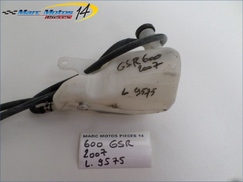 VASE D&#039;EXPANSION SUZUKI 600 GSR 2007