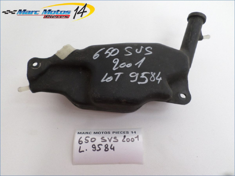 VASE D'EXPANSION SUZUKI 650 SV S 2001