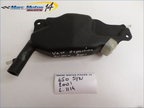 VASE D&#039;EXPANSION SUZUKI 650 SV N 2001