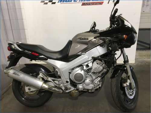 YAMAHA 850 TDM 