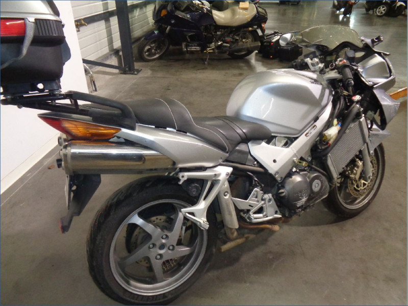 HONDA 800 VFR VTEC 