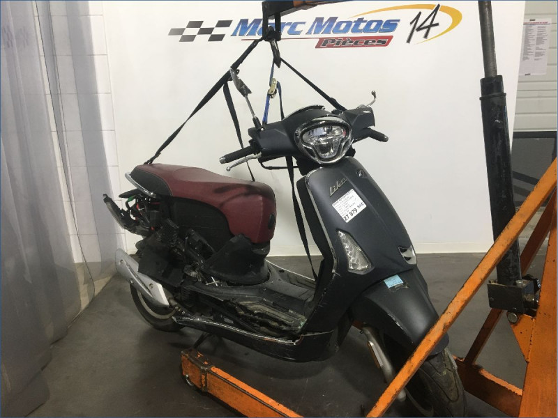 KYMCO 50 LIKE 