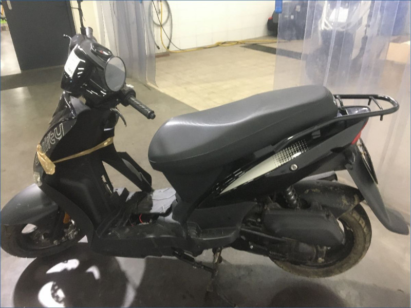 KYMCO 50 AGILITY 