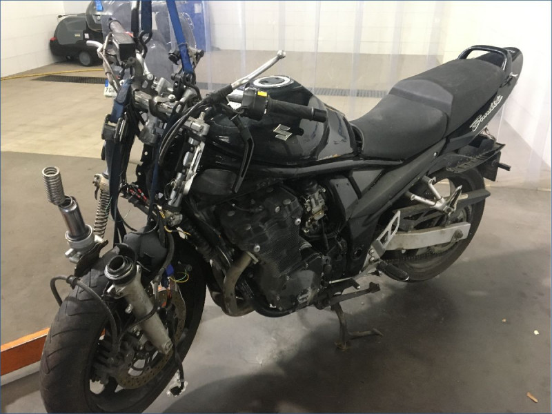 SUZUKI 650 BANDIT N