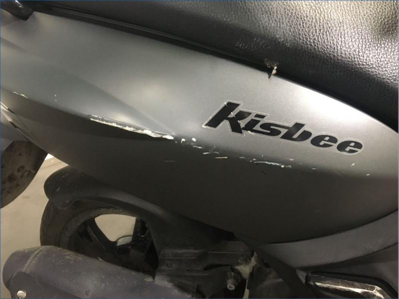 PEUGEOT 50 KISBEE 