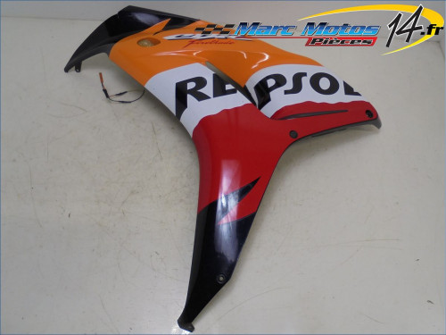 FLANC DE CARENAGE GAUCHE HONDA 1000 CBR R 2007