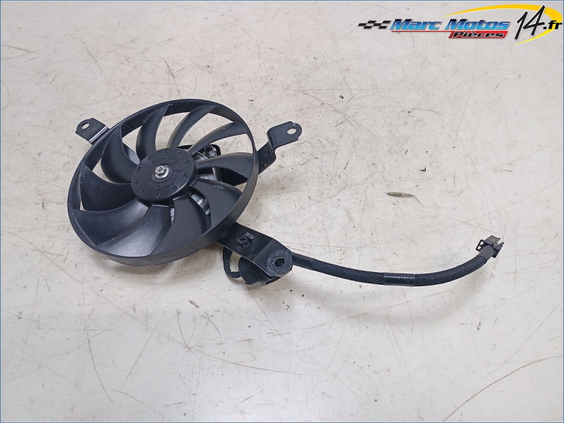 VENTILATEUR SUZUKI 1340 GSXR HAYABUSA 2021