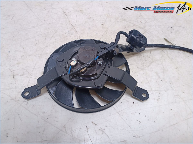 VENTILATEUR SUZUKI 1340 GSXR HAYABUSA 2021