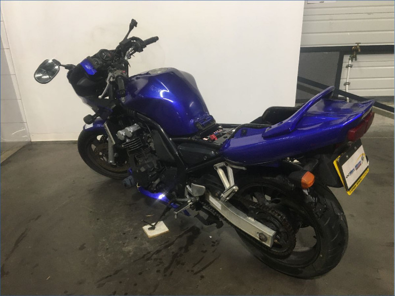 YAMAHA 600 FAZER 