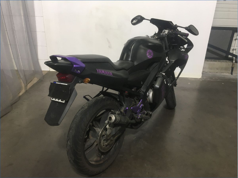 YAMAHA 50 TZR 