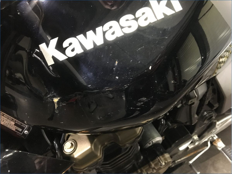 KAWASAKI Z750 N