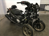 KYMCO 550 CV3 