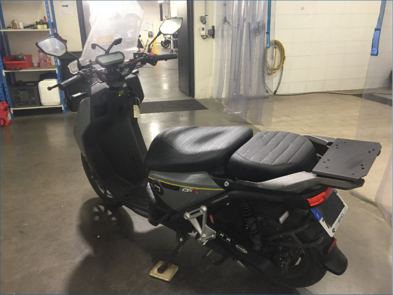 SUPER SOCO 125 CU-X 