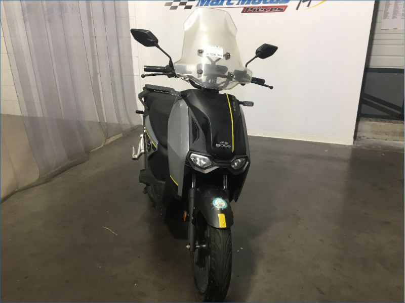 SUPER SOCO 125 CU-X 