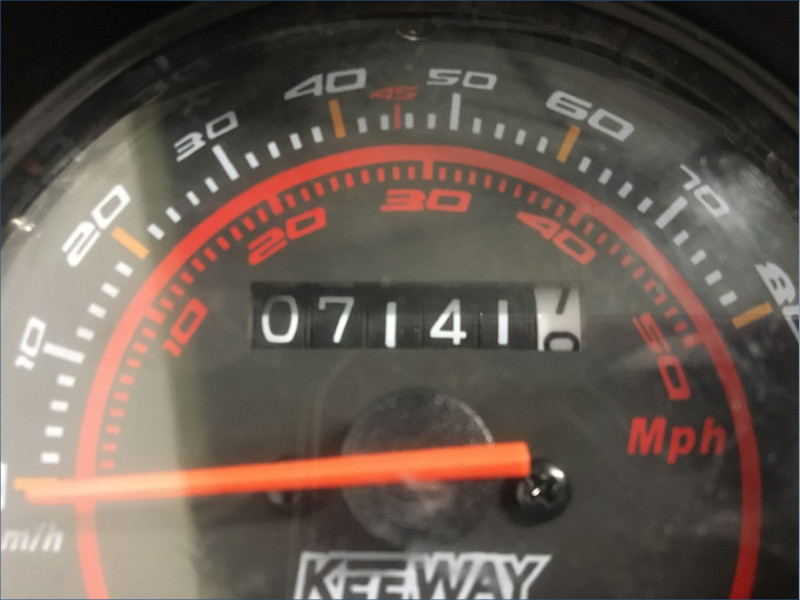 KEEWAY 50 FACT EVO 