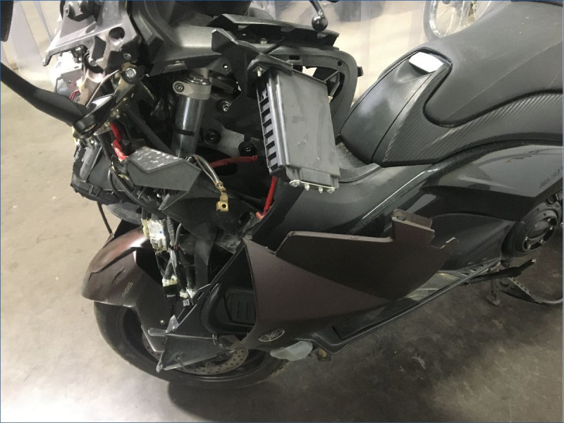 YAMAHA 530 TMAX 