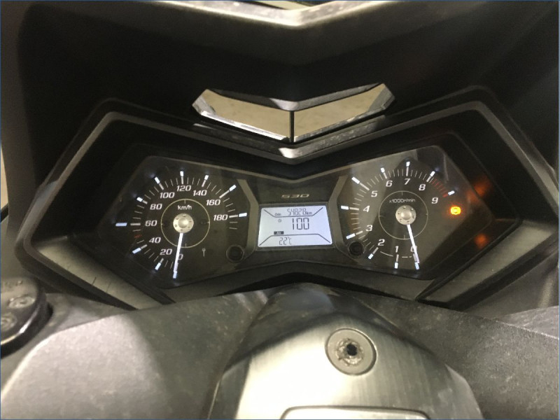 YAMAHA 530 TMAX 