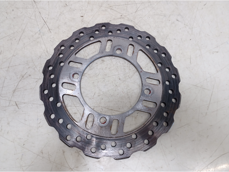 DISQUE ARRIERE KAWASAKI Z750 2008