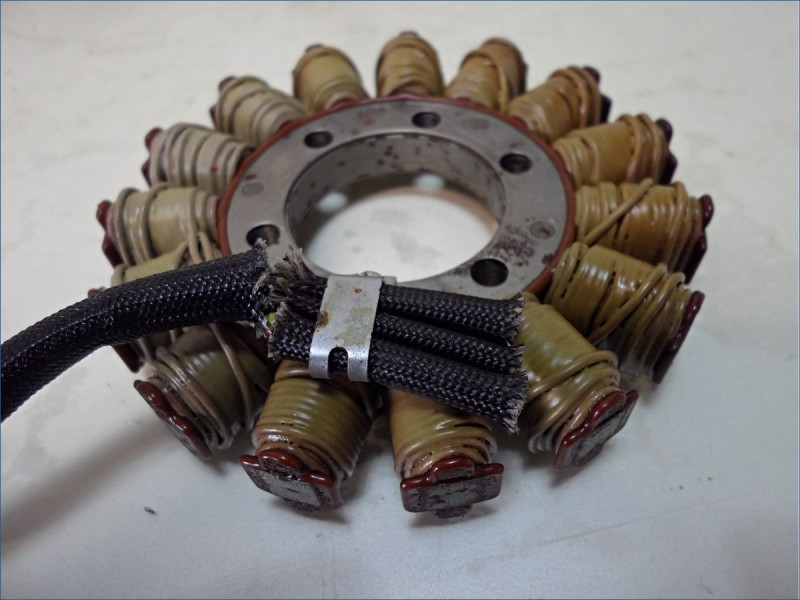 STATOR HONDA 1000 CBR R 2013