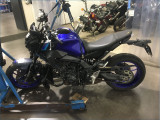 YAMAHA MT09 