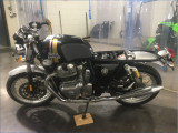 ROYAL ENFIELD 650 CONTINENTAL GT 