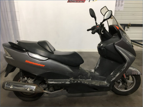 SUZUKI 125 BURGMAN 