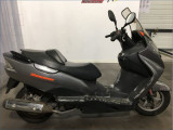 SUZUKI 125 BURGMAN 