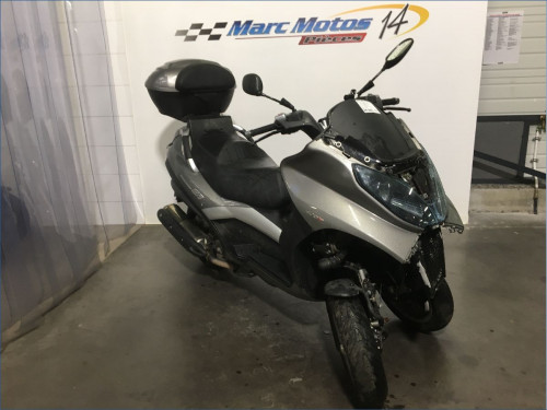 PIAGGIO 400 MP3 LT