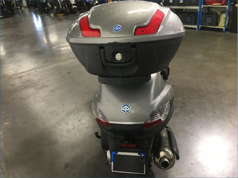 PIAGGIO 400 MP3 LT