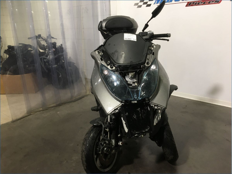 PIAGGIO 400 MP3 LT