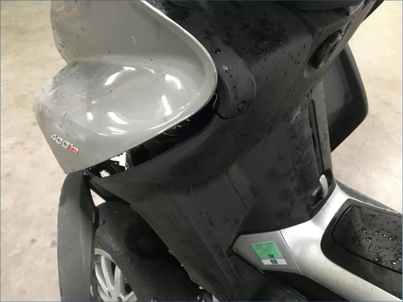 PIAGGIO 400 MP3 LT