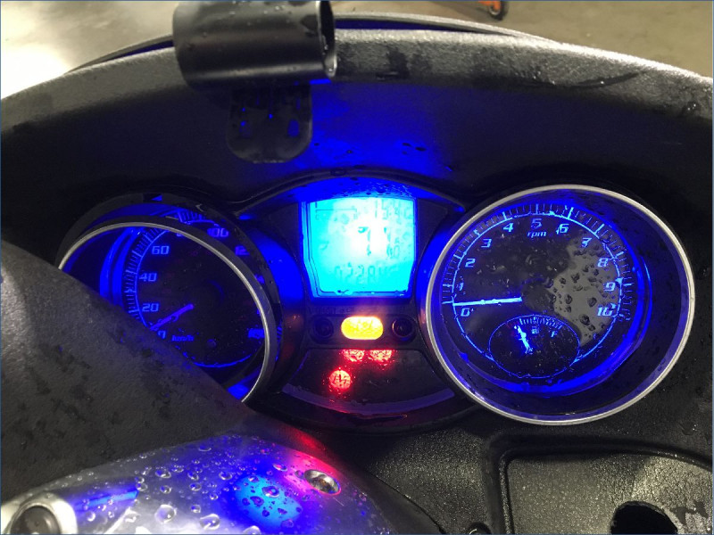 PIAGGIO 400 MP3 LT