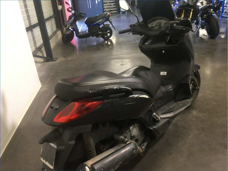 YAMAHA 125 XMAX 