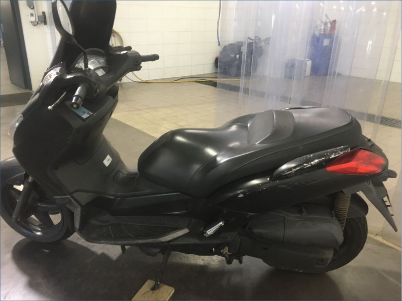 YAMAHA 125 XMAX 