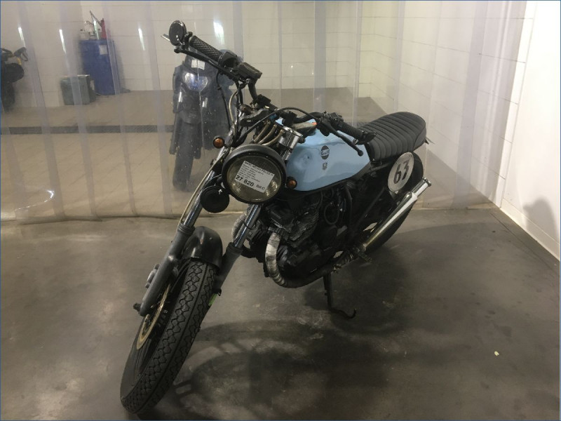 YAMAHA 400 XS 