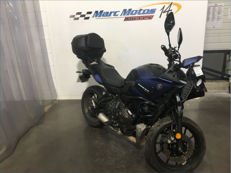 YAMAHA MT07 TRACER