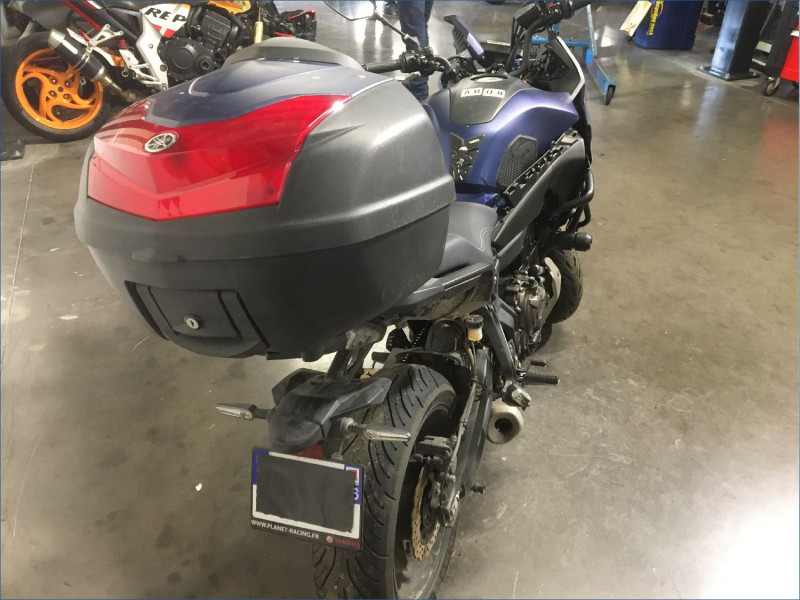 YAMAHA MT07 TRACER