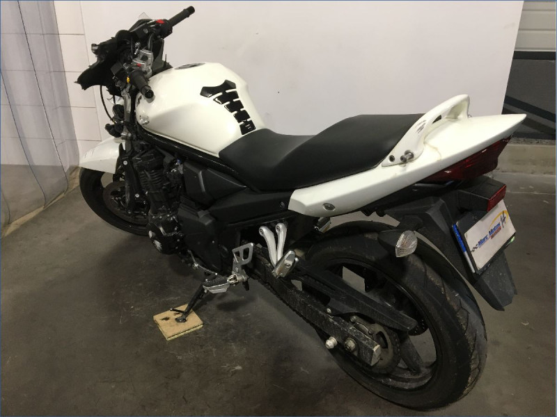 SUZUKI 650 GSXF 