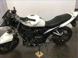 SUZUKI 650 GSXF 