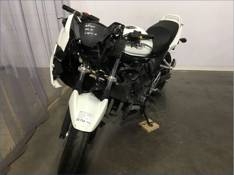 SUZUKI 650 GSXF 