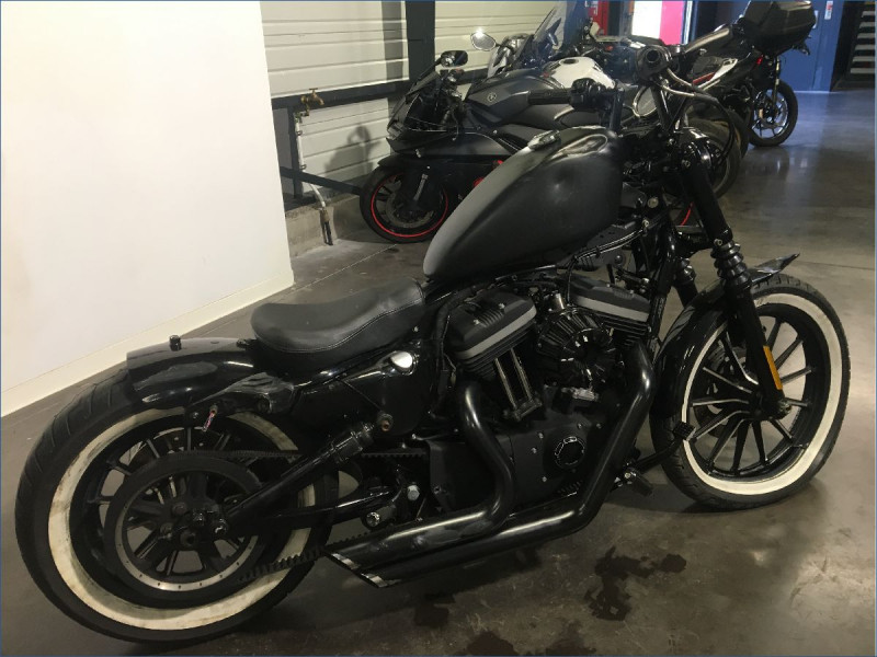 HARLEY-DAVIDSON 883 XLN SPORTSTER 