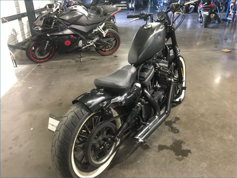 HARLEY-DAVIDSON 883 XLN SPORTSTER 