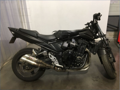 SUZUKI 650 BANDIT N