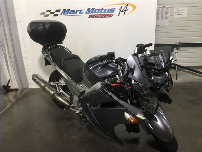 YAMAHA 1300 FJR 