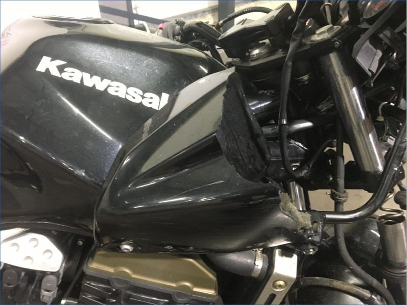 KAWASAKI Z750 S