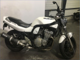 SUZUKI 600 BANDIT N