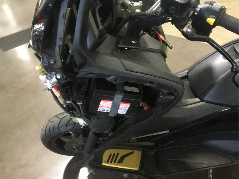 YAMAHA 530 TMAX 